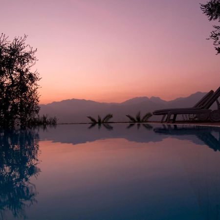 Hotel Bellavista Мальчезіне Екстер'єр фото