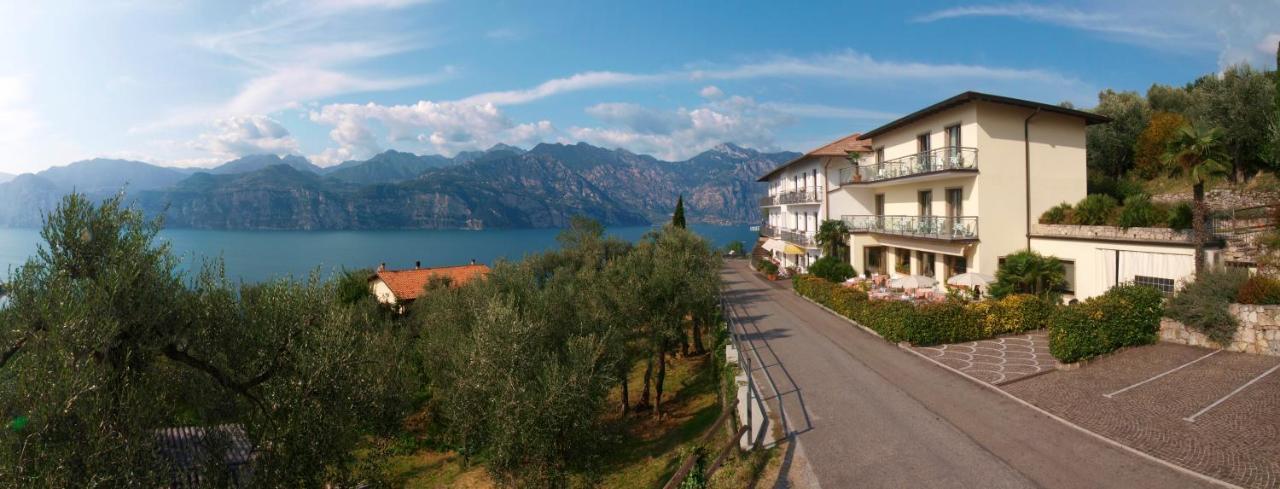 Hotel Bellavista Мальчезіне Екстер'єр фото
