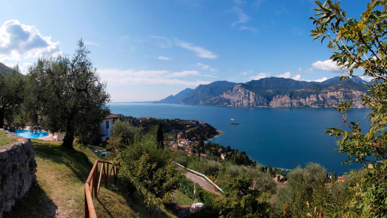 Hotel Bellavista Мальчезіне Екстер'єр фото